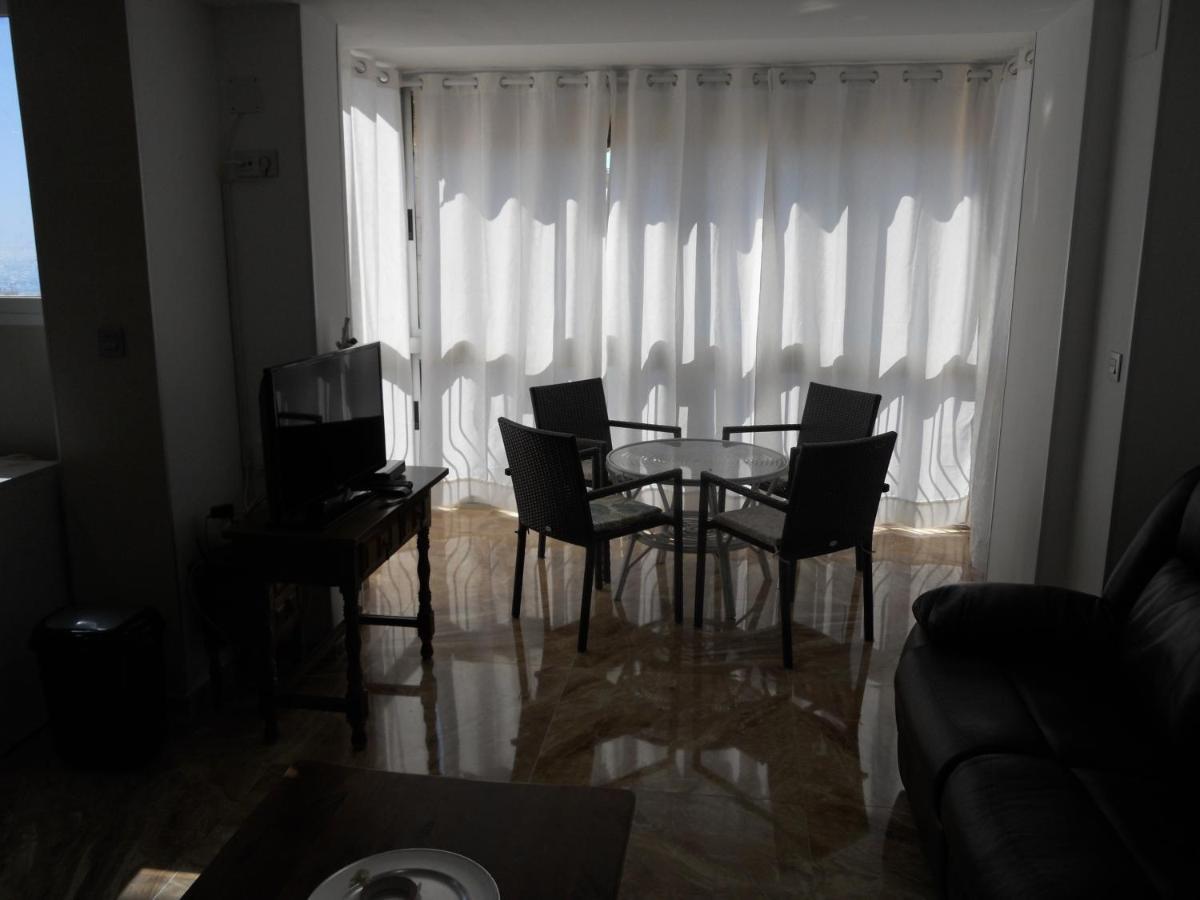 Cinco Torres El Campello 아파트 외부 사진