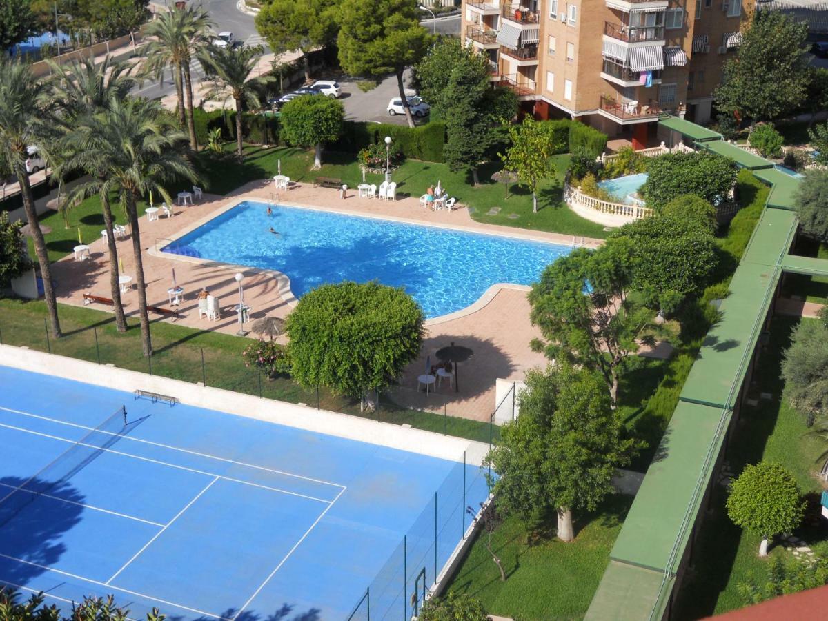 Cinco Torres El Campello 아파트 외부 사진