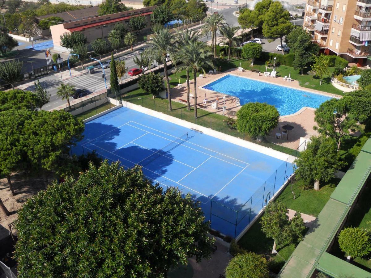 Cinco Torres El Campello 아파트 외부 사진