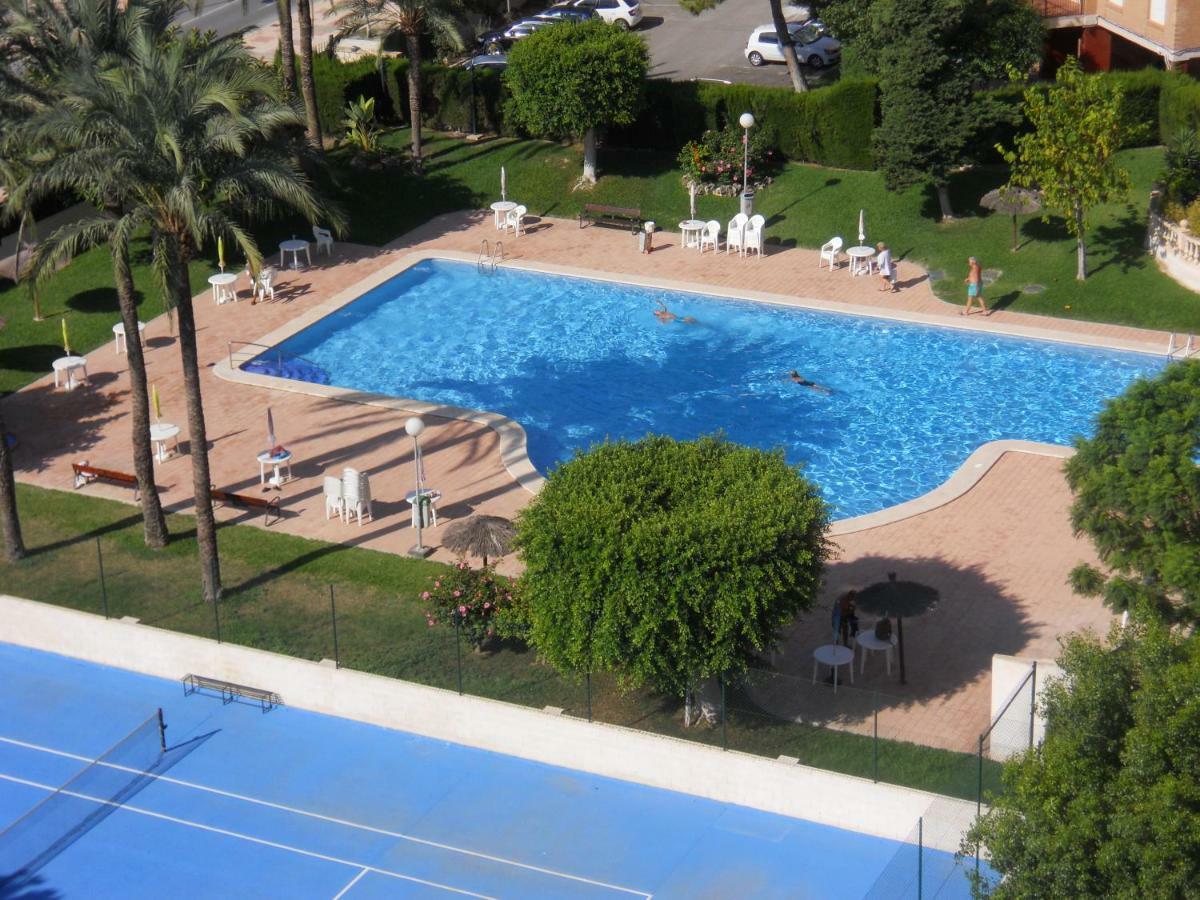 Cinco Torres El Campello 아파트 외부 사진