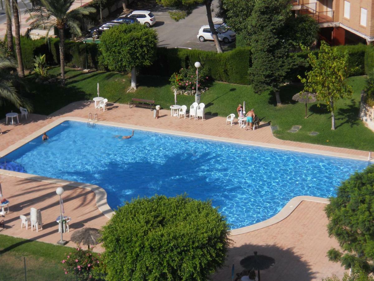 Cinco Torres El Campello 아파트 외부 사진